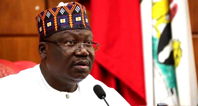 Senate probe of NDDC to complement FG’s forensic audit – Lawan
