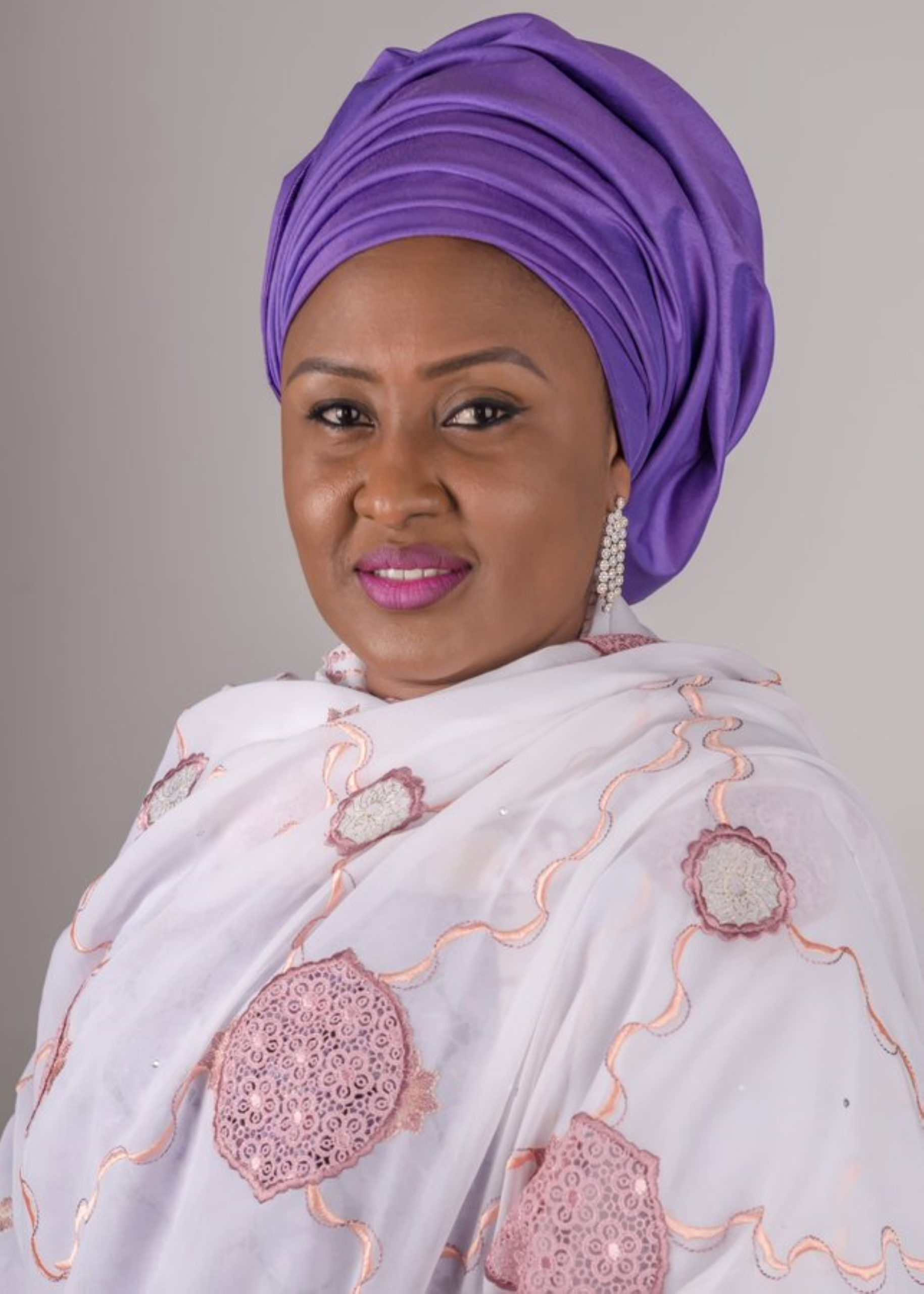 Nigerians React As Aisha Buhari Promotes Usage Of Traditional Medicine