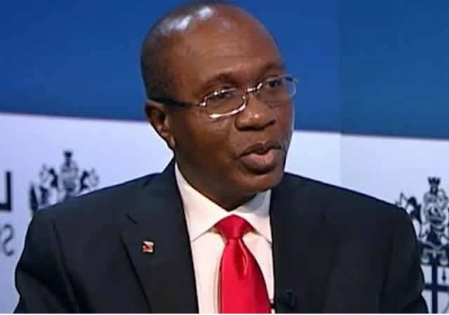 Covid-19 Exposes Nigeria’s Economy To Triple Shocks -Emefiele