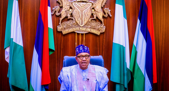 Sallah:  Nigeria Winning War Against Terrorism, Drug Trafficking, Oil Theft -Buhari