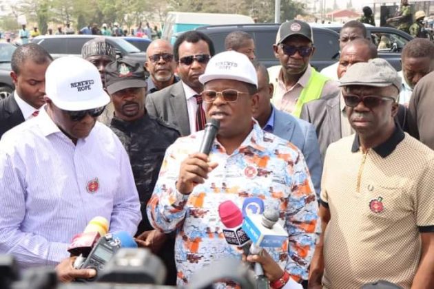 Abuja-Kaduna-Kano Highway Will Be Completed In Two Years – Umahi ...