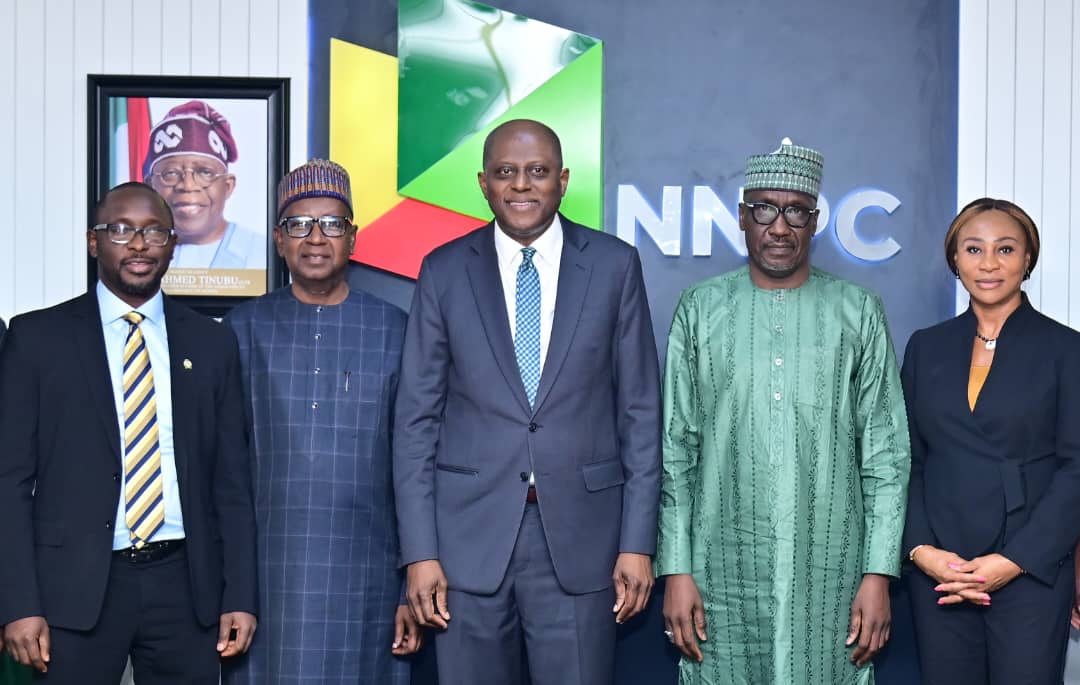 NNPC, CBN Deepen Collaboration For  Seamless Commercial Operation