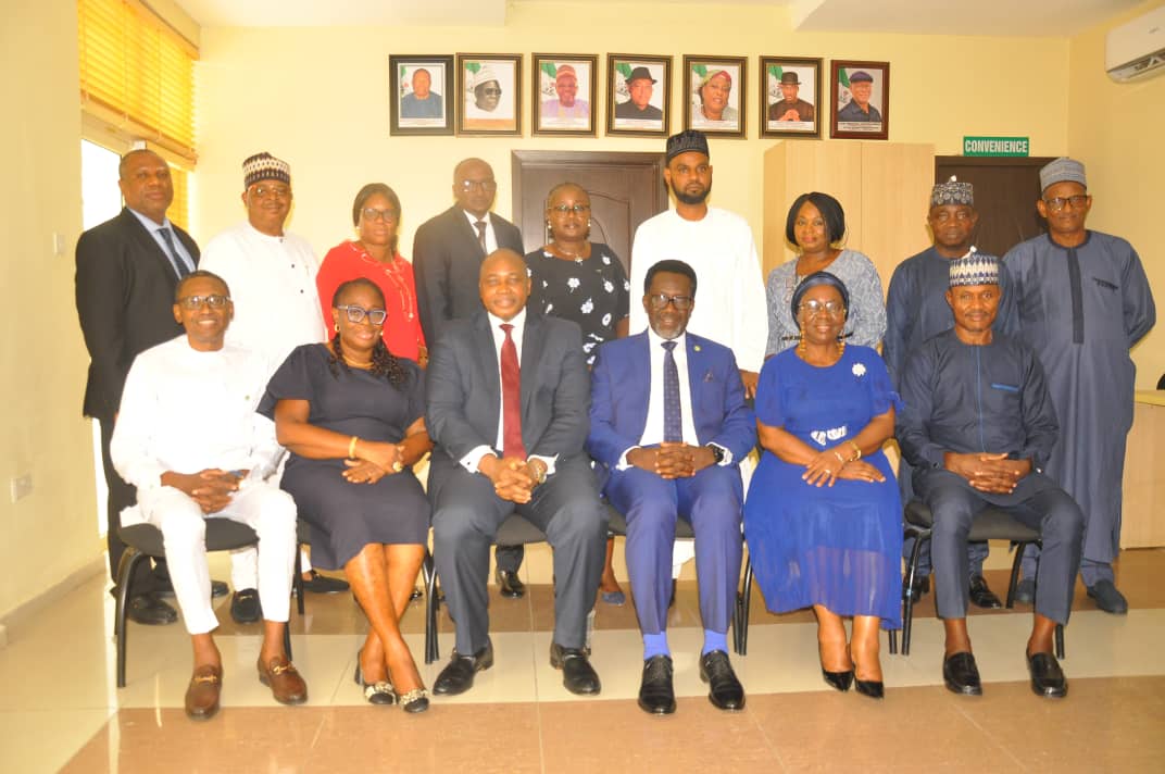 NAICOM Assures Continued Collaboration With NIA
