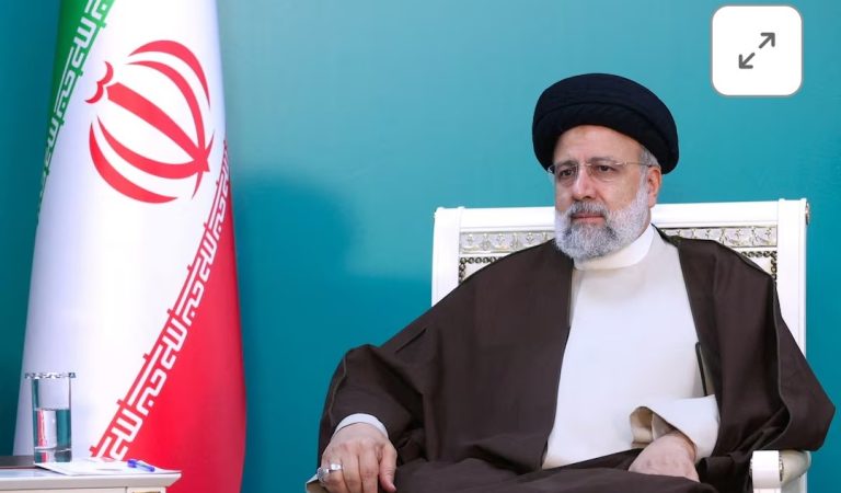 Iranian President, Ebrahim Raisi Died In Helicopter Crash, Official Says