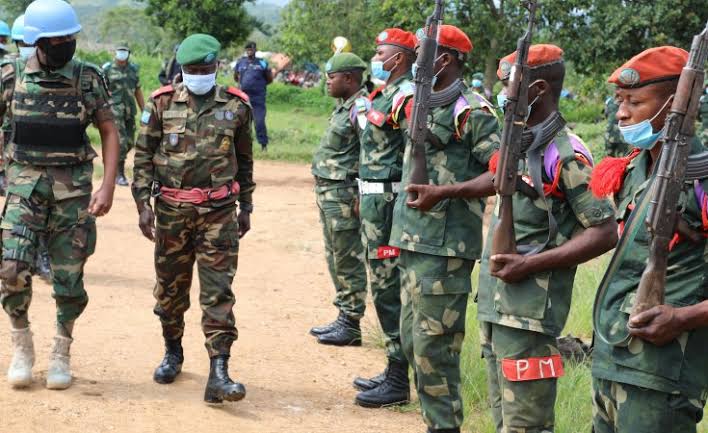 DR Congo’s Armed Forces Repel Attempted Coup D’etat