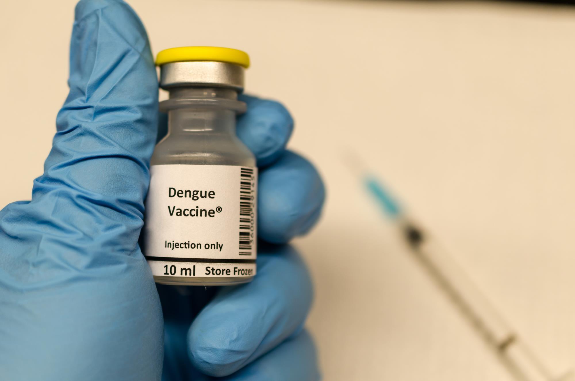 WHO Prequalifies New Dengue Vaccine