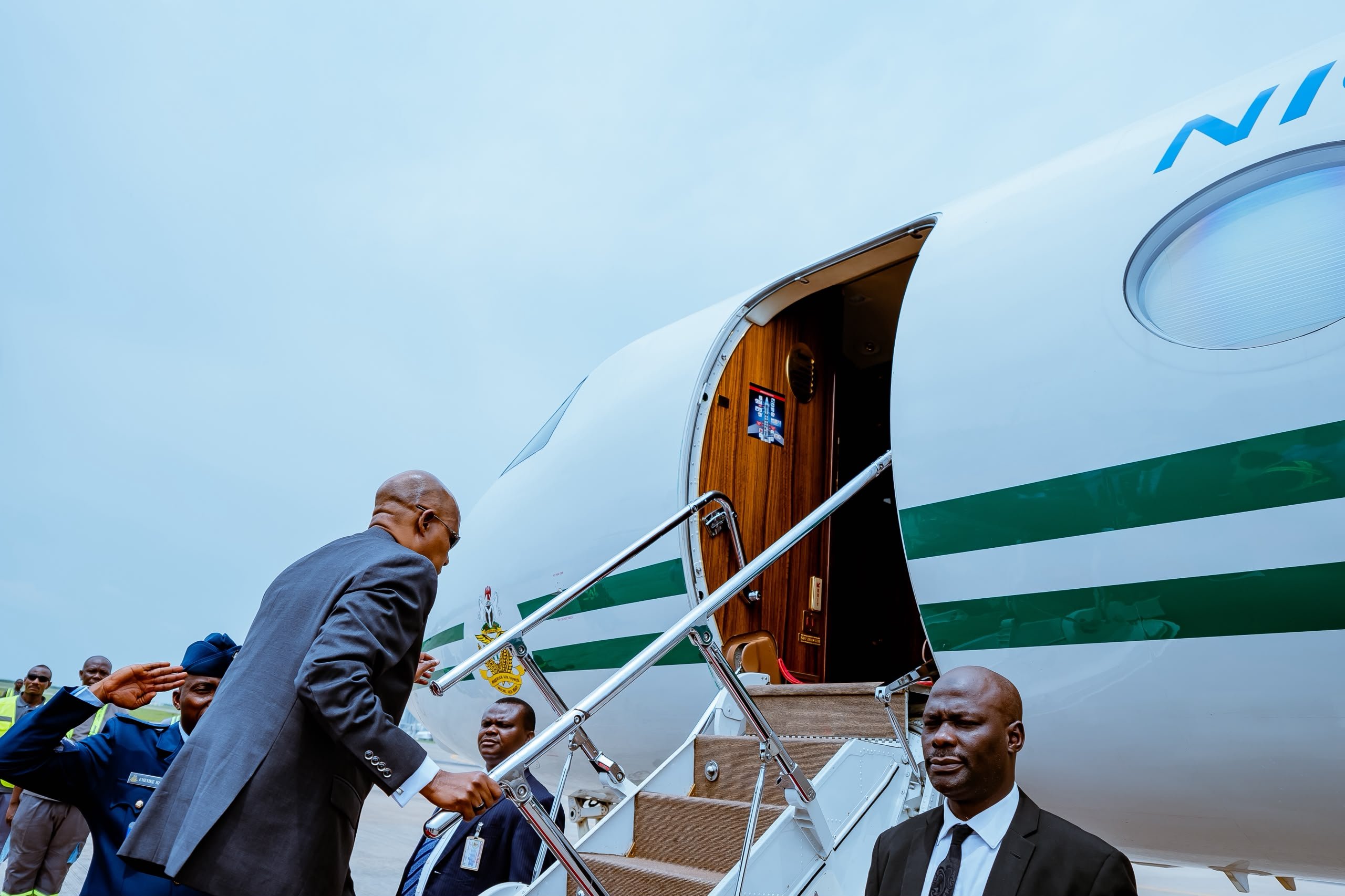 Shettima Leads Nigerian Delegation To Ethiopia For Nutrition Leadership Exchange - TheFact Daily